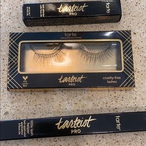 Lash bundle